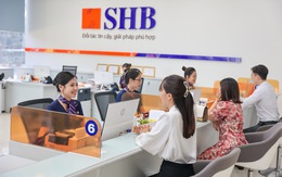 SHB là ngân hàng có sáng kiến tốt nhất dành cho doanh nghiệp