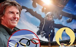 Tom Cruise sẽ biểu diễn mạo hiểm trong lễ bế mạc Olympic 2024