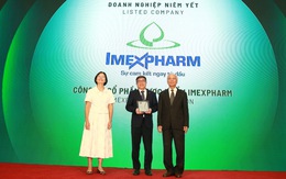 Giá trị xanh của Imexpharm