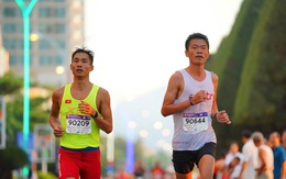 VnExpress Marathon Nha Trang 2024 thu hút 9.000 vận động viên