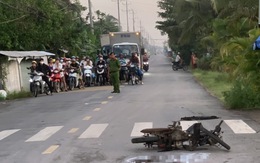 Bắt thanh niên không bằng lái, có nồng độ cồn, lái ô tô tông chết người