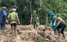 Tìm thấy 30 thi thể bị vùi lấp tại Làng Nủ ở Lào Cai, còn 65 người mất tích