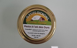 5 ca nghi ngộ độc botulinum từ xốt pesto của Pháp