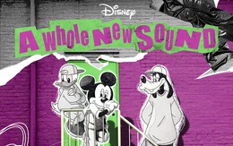 Những bài hát của Disney được thổi một làn gió mới với 'A Whole New Sound'