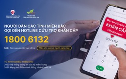 Cứu nạn khẩn cấp - ERIN kết nối hỗ trợ từ xa cho người dân vùng lũ