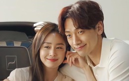 Bi Rain tiết lộ trọng trách với bà xã Kim Tae Hee và con gái