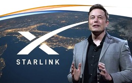 Giấc mơ phủ Internet toàn cầu của Starlink