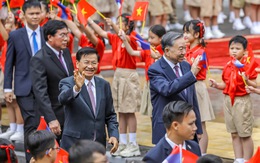 Toàn văn tuyên bố chung Việt Nam - Lào