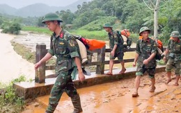 Lào Cai: Hai chủ tịch xã bị tạm đình chỉ vì né tránh, thiếu trách nhiệm phòng chống bão lũ