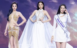 Không ngoài đồn đoán, Kỳ Duyên đăng quang Miss Universe Vietnam 2024