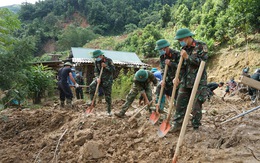 Tạm đình chỉ công tác 2 chủ tịch xã ở Lào Cai vì né tránh trong phòng chống bão lũ