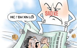 Sao kê: Của ít lòng nhiều chứ đừng nên lòng vòng!