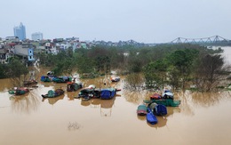 Thương những con sông bên nhà