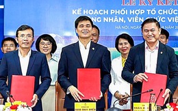 Giải bóng đá công nhân, viên chức Việt Nam 2024: Mùa giải thứ hai với nhiều nét mới