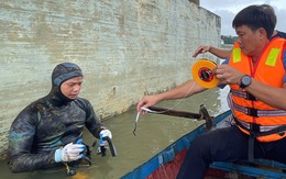 Hà Tĩnh kiểm tra an toàn cầu bắc qua sông Lam và sông Ngàn Sâu