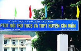 55 học sinh Hà Giang nhập viện nghi ngộ độc sau tiệc Trung thu