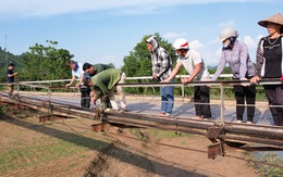 Hà Giang đủ kinh phí xây cầu Lâm Đồng sau 2 ngày kêu gọi hỗ trợ