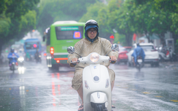 Mưa lớn, Củ Chi, Hóc Môn, quận 12 phải sẵn sàng ứng phó vỡ bờ bao sông Sài Gòn