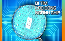 Tuổi Trẻ Cuối Tuần số 36-2024: Đi tìm lao động ngành chip