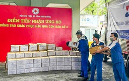 Rohto-Mentholatum Việt Nam đóng góp 25.000 sản phẩm cho đồng bào miền Bắc