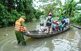 Biết kỹ năng để sống sót qua thiên tai, thảm họa