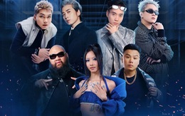 Rap Việt 2024 công bố luật chơi, nón vàng bớt lợi hại