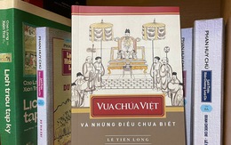 Tiếu ngạo cùng… vua chúa Việt