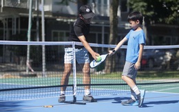 Từ vài chục ngàn đến gần chục triệu, thị trường đồ chơi môn pickleball như tôm tươi