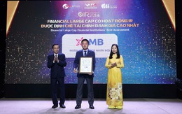 MB nhận ‘cú đúp’ giải thưởng tại IR Awards 2024