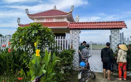 Nam thanh niên treo cổ tại khu nhà mồ, gia đình nói 'có vay nặng lãi'