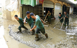 Nỗ lực khắc phục hậu quả, ổn định đời sống tại các vùng bão lũ