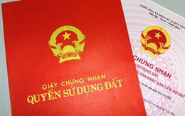 Muốn cập nhật tên vào sổ đỏ của cha, tôi phải làm thế nào?