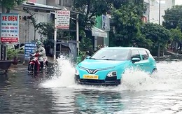 Vì sao nhiều nơi ở quận Bình Tân thường bị ngập nặng sau mưa?