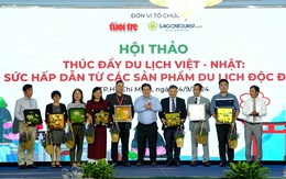 Tìm giải pháp thu hút khách Nhật Bản du lịch Việt Nam