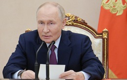 Tổng thống Putin cảnh báo phương Tây về khả năng sử dụng vũ khí hạt nhân