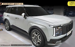 Hyundai Palisade đời mới kỳ vọng trở thành siêu SUV gia đình với bản 9 chỗ