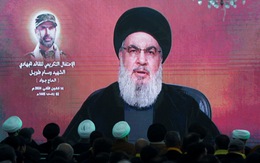 Israel tuyên bố đã tiêu diệt thủ lĩnh Hezbollah