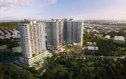 Đếm ngược tới ngày trải nghiệm không gian sống xanh tại Urban Green