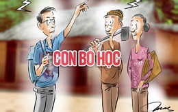 Tía đã thấy đúng khi cho con nghỉ học chưa?