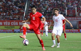 U20 Việt Nam mất quyền tự quyết vé dự vòng chung kết U20 châu Á 2025