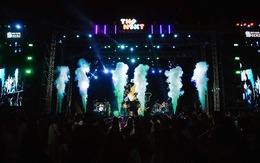 THE NEXT Live Concert tại Đà Nẵng khép lại