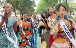 Miss Cosmo 2024: 60 người đẹp tái hiện carnival đường phố ấn tượng