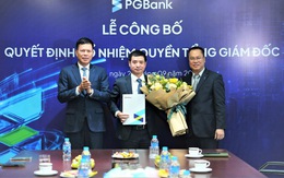 PGBank bổ nhiệm quyền tổng giám đốc mới