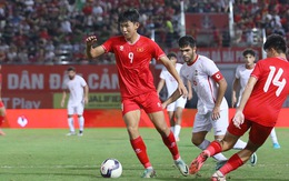 U20 Việt Nam mất vé dự vòng chung kết U20 châu Á 2025