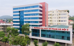 Năm 2025, Trường đại học Sư phạm Hà Nội 2 tổ chức thi tuyển sinh riêng