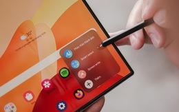 Đắm mình trong thế giới sáng tạo cùng bộ đôi S Pen và Galaxy Z Fold6