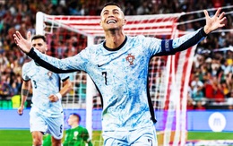 Cristiano Ronaldo nâng kỷ lục ghi bàn lên con số 900