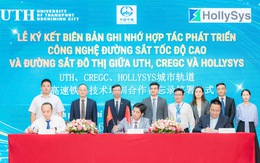 Trường ĐH GTVT TP.HCM tăng cường hợp tác với các đối tác Trung Quốc