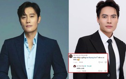 Võ Tấn Phát đòi chuyển khoản khi fan khen giống Lee Byung Hun