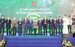 Chống ô nhiễm không khí: Càng để chậm trả giá càng cao